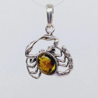 Přívěsek Zvěrokruh Štír